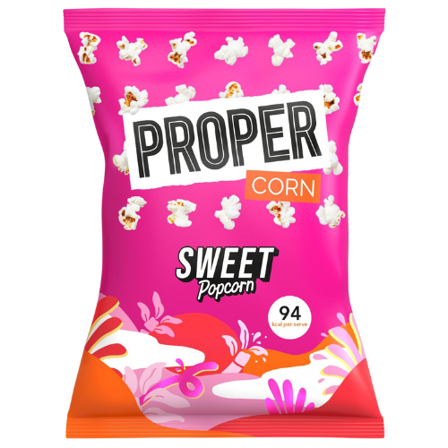 Proper Popcorn *sweet* 8x90g dimarkcash&carry