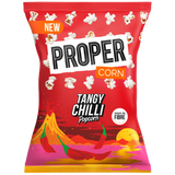 Proper Popcorn *Tangy Chilli* 8x70g dimarkcash&carry