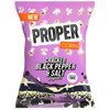 Proper Popcorn *Black Pepper & Salt* 8x70g dimarkcash&carry