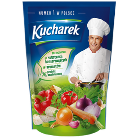 Prymat Kucharek-Seasonings 12X500G dimarkcash&carry