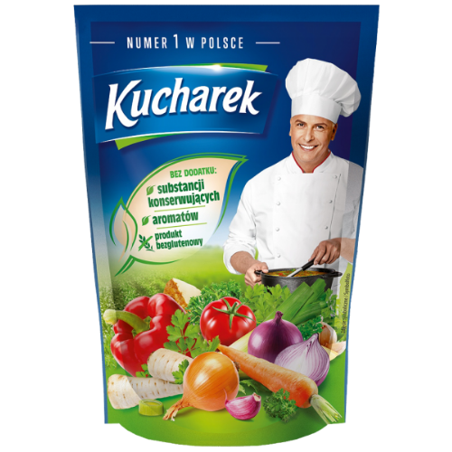 Prymat Kucharek-Seasonings 12X500G dimarkcash&carry