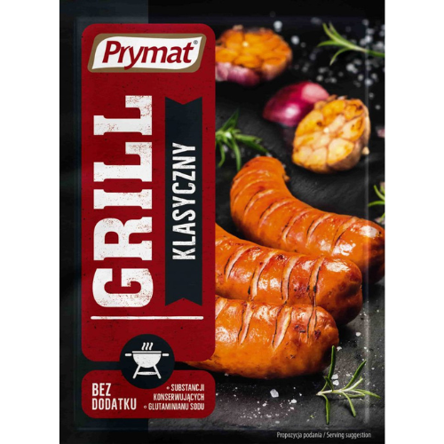 Prymat Classic Grill Seasoning 30x20g dimarkcash&carry