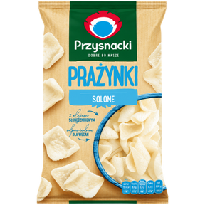 Przysnacki Prazynki salted 20x110g dimarkcash&carry