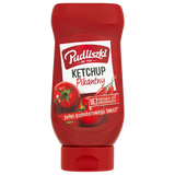 Pudliszki Ketchup- Hot-Pikantny- 8X480G dimarkcash&carry