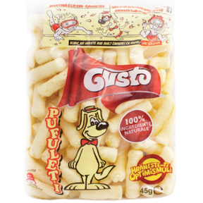 Gusto Pufuleti Simpli 50X45G
