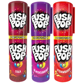 Push Pops 20X15G