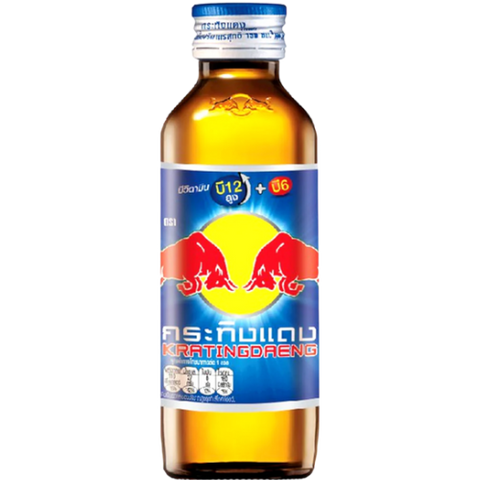 Redbull Kratingdaeng Small Glass 50X150Ml