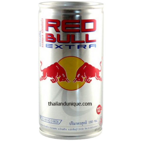 Redbull Extra Energy Drink 24X170Ml