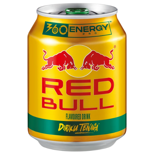 RedBull Gold 360 Pro Energy Drink 24x250ml dimarkcash&carry