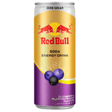 Redbull Blackcurrant Blueberry Energy Drink 24X250Ml dimarkcash&carry