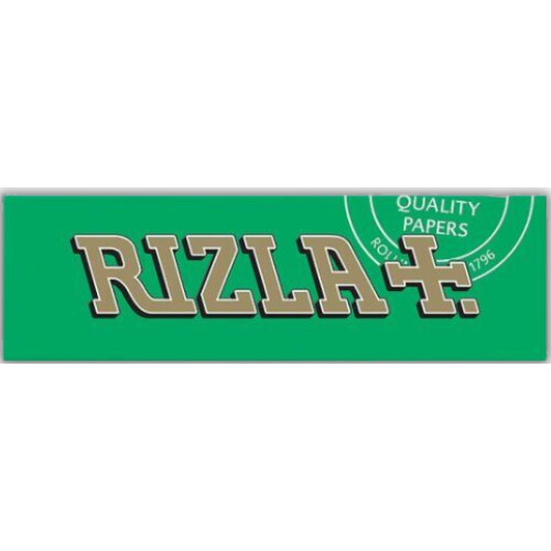 Rizla Regular Small Green 100 Pack dimarkcash&carry