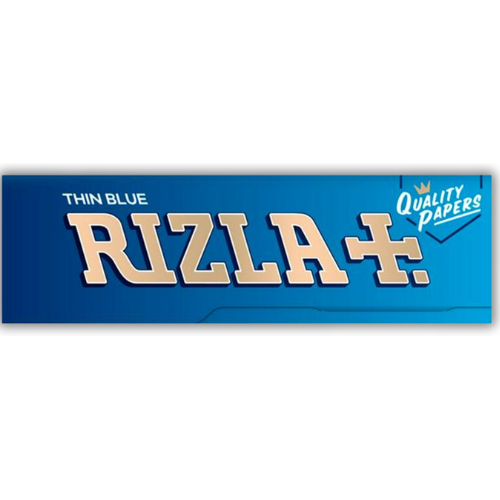 Rizla Regular Small Blue 100 Pack
