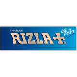 Rizla Regular Small Blue 100 Pack