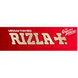 Rizla Regular Small Red 100 Pack