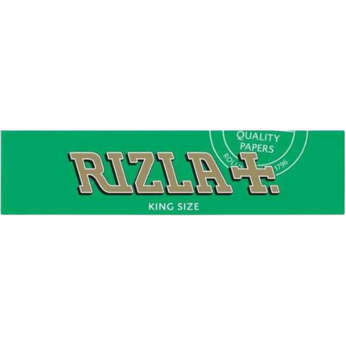 Rizla King Size Green 50 Pack OCTOBER OFFER