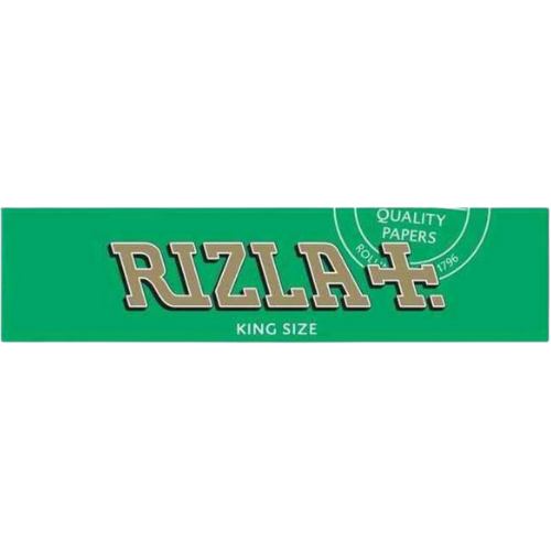 Rizla King Size Green 50 Pack