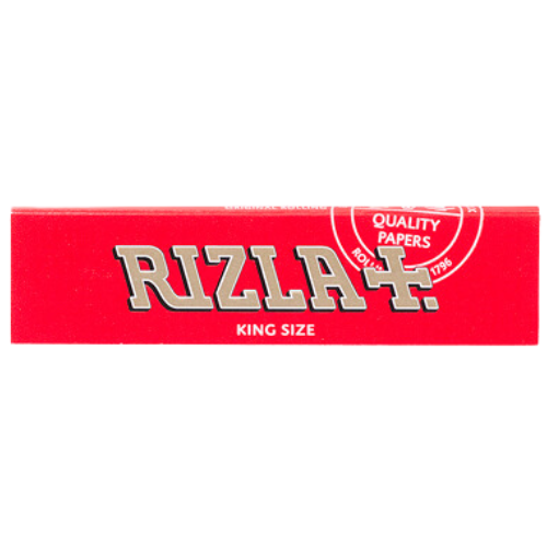 Rizla King Size Red 50 Pack dimarkcash&carry