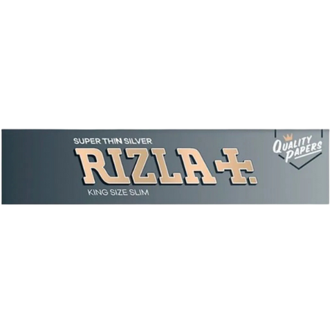 Rizla King Size Ultra Thin Sliver 50 Pack