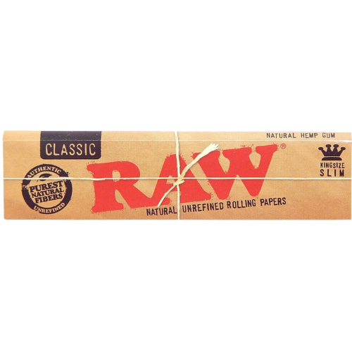 Raw Classic Kingsize Slim 50 Pack dimarkcash&carry