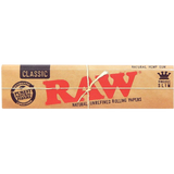 Raw Classic Kingsize Slim 50 Pack