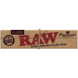 Raw Classic Connoisseur With Tips 24 Pack