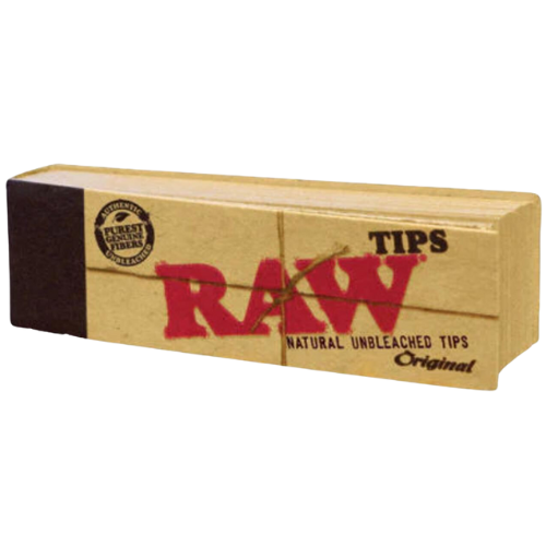 Raw Original Tips 50 Pack