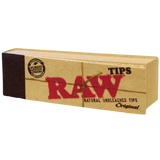 Raw Original Tips 50 Pack