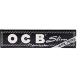 Ocb Slim Black 50 Pack