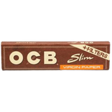 Ocb Slim Brown 50 Pack