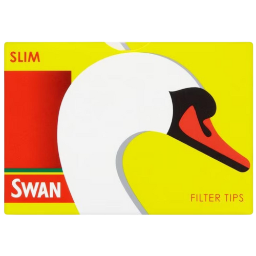 Swan Slim Loose Fliters 10 Pack (165)
