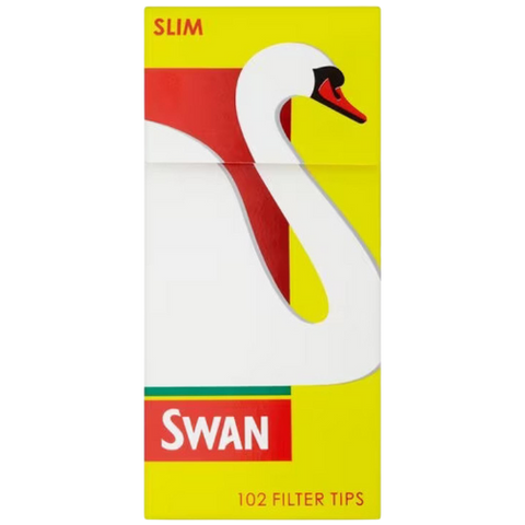 Swan Slim Fliters 20 Pack (102)