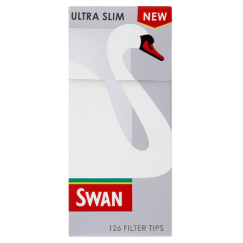 Swan Ultra Slim Fliters 20 Pack dimarkcash&carry
