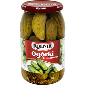 Rolnik Dill Cucumber 6X900G dimarkcash&carry