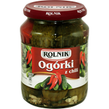 Rolnik Cucumbers - Chilli Pepper 12X720Ml dimarkcash&carry