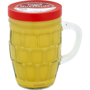 Rolnik Beer Mustard- 12X277Ml (Glass) dimarkcash&carry