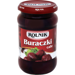 Rolnik Beetroots Cale 12X370G dimarkcash&carry
