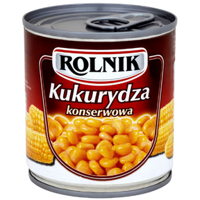 Rolnik Boiled Sweet Corn - 12X425Ml/Tin dimarkcash&carry