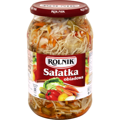Rolnik Dinner Salad 6X900G dimarkcash&carry