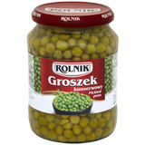 Rolnik Pickled Peas 6X720Ml dimarkcash&carry