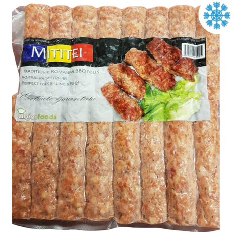 Bbq Rolls Frozen 11X900G - Collection Only Frozen Product dimarkcash&carry