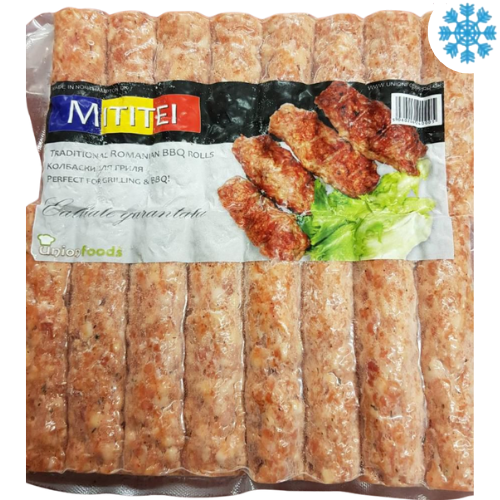 Bbq Rolls Frozen 11X900G - Collection Only Frozen Product dimarkcash&carry