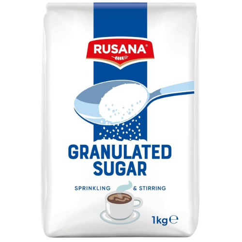 Rusana Granulated Sugar 10x1kg dimarkcash&carry