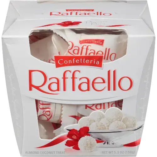 Raffaello 6X150G