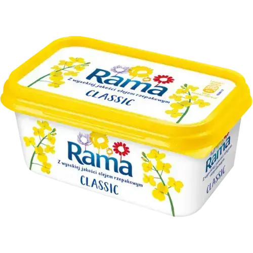 Rama Margarine-Classic- 8X250G