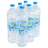 Saka Water * 6X1.5L dimarkcash&carry