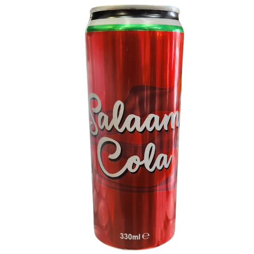 Salaam Cola 24X330Ml dimarkcash&carry