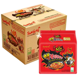 Samyang Buldak 2X Spicy Chicken Ramen 8X5X140G dimarkcash&carry