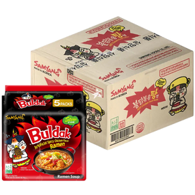 Samyang Buldak Stew Type Chicken Ramen 8X5X140G dimarkcash&carry