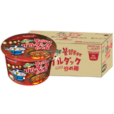 Samyang Buldak Yakisoba Hot Chicken Ramen Big Bowl 16X105G dimarkcash&carry