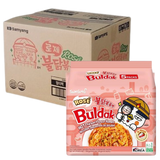 Samyang Buldak Rose Hot Chicken Ramen 8X(5X140G) dimarkcash&carry